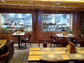 The Sky Route Restaurant