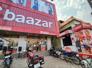 M Baazar