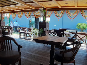 The Sky Route Restaurant