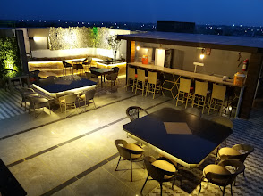 The Sky Route Restaurant