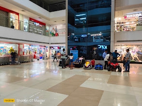 Utkal Centre Point Mall