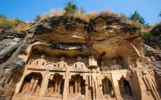 Gwalior Fort